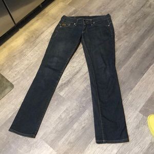 G-Star womens jeans size 29
